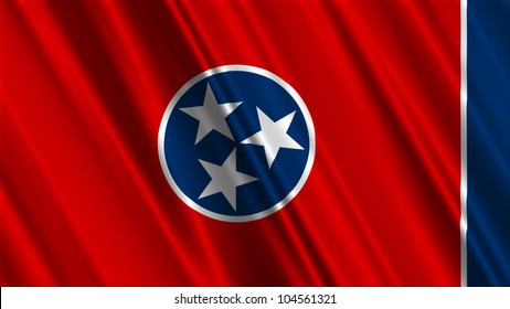 Tennessee State Flag