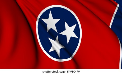 Tennessee State Flag