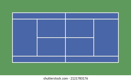 1,911 Plan tennis Images, Stock Photos & Vectors | Shutterstock