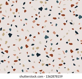 Terazzo Pattern Graphic