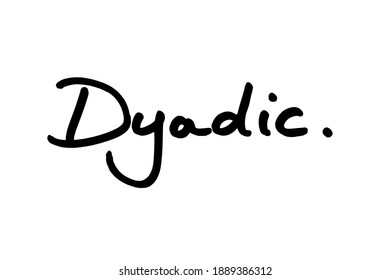 Dyadic Images Stock Photos Vectors Shutterstock