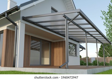 Glass Canopy Images Stock Photos Vectors Shutterstock