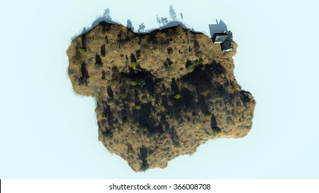 Terrain concept artwork 