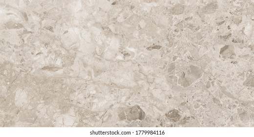 Terrazzo flooring seamless pattern. Texture of classic italian type of floor in Venetian style composed of natural stone, granite, quartz, marble, glass and concrete