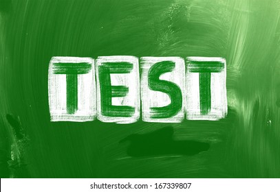 Test Concept