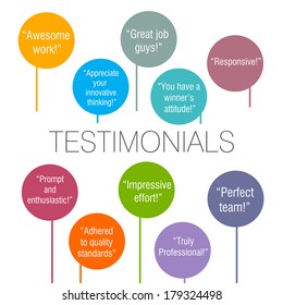 Testimonials