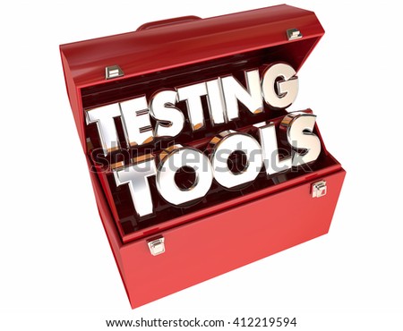 Testing Tools 3d Words Toolbox Evaluation Analysis