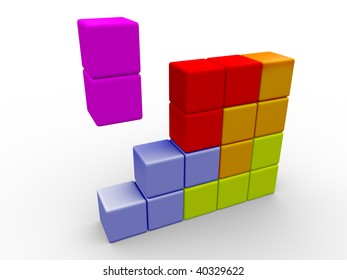 Tetris Game