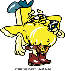 Texas Beer Drinking