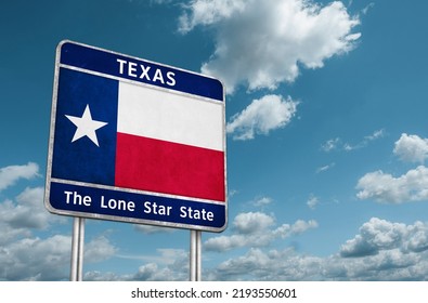 Texas - The Lone Star State