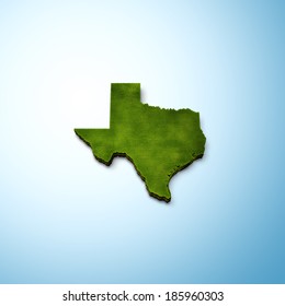 Texas Map