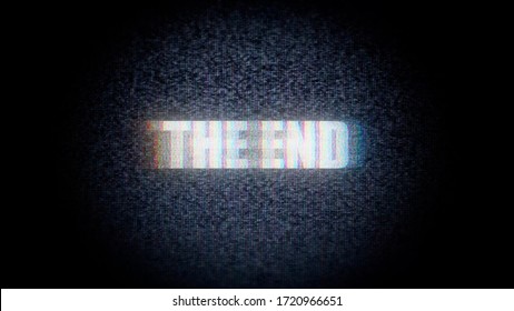 1,957 Movie End Screen Images, Stock Photos & Vectors 