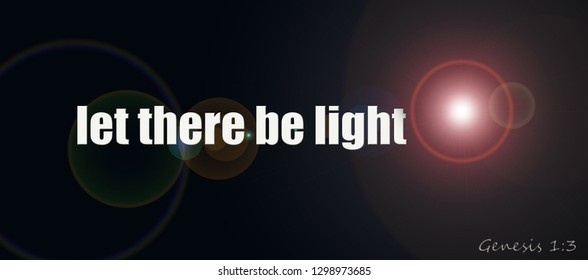 Let There Be Light High Res Stock Images Shutterstock