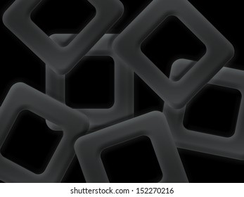 Text Squares 