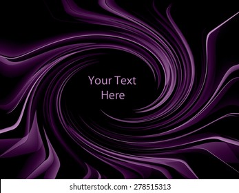 Text Twirl