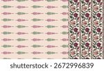 textile art pattern design elements