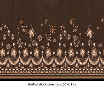 Textile digital design motif pattern decor hand made artwork mini bold theme, ground texture, abstract flowers, background effects and border design