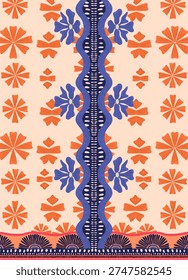 textile digital design motif pattern hand made artwork frame gift card wallpaper women cloth ornament abstract border rug ethnic ikat etc new semi bold flower designs