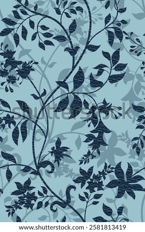 Textile digital design motif pattern decor hand made artwork frame gift card wallpaper women cloth ornament abstract border rug ethnic ikat etc new semi and allover design