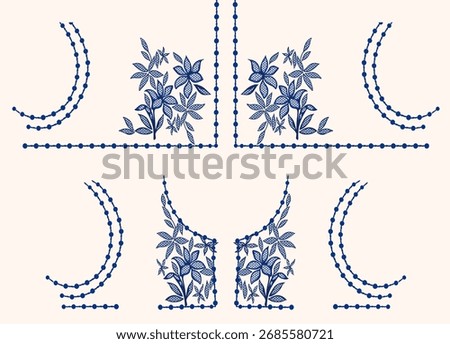 textile digital design motif pattern  women cloth ornament abstract border rug ethnic ikat etc new semi bold flower designs with geometrical working