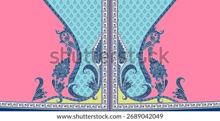 textile digital design motif pattern hand made artwork frame gift card wallpaper women cloth ornament abstract border rug ethnic ikat etc new semi bold flower designs with working