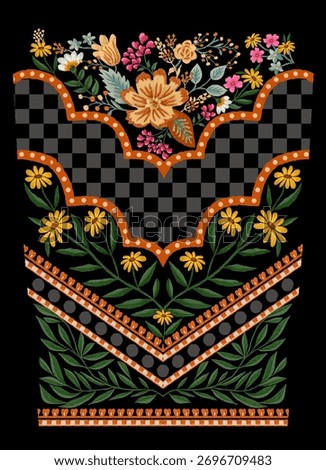 textile digital design motif pattern hand made artwork   women cloth ornament abstract border rug ethnic ikat etc new semi bold flower designs 