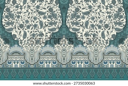 textile digital design motif pattern hand made artwork frame gift card wallpaper women cloth ornament abstract border rug ethnic ikat etc new semi bold flower designs