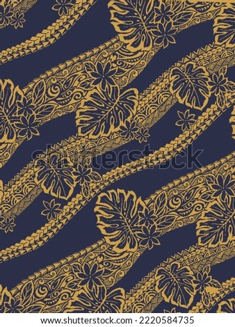 Textile digital patterns motif decor border traditional thai baroque luxury flowers  handmade artwork abstract vintage rug shaped suitable for women cloth front back dupatta print fabrics industry etc