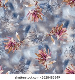 Textile And Digital Print Design