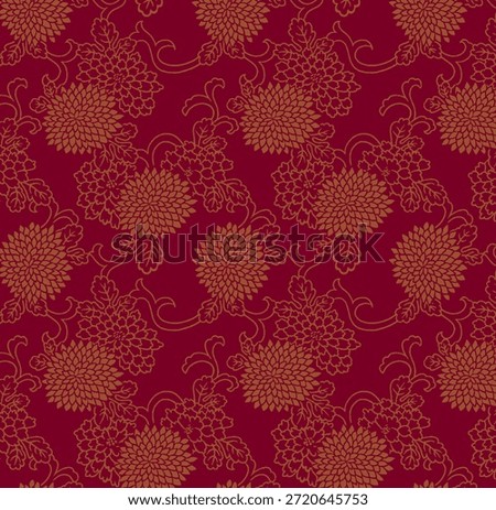 textile pattern design elements bold design