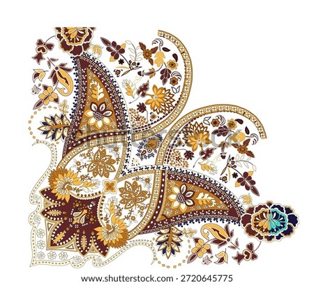 textile pattern design elements bold design