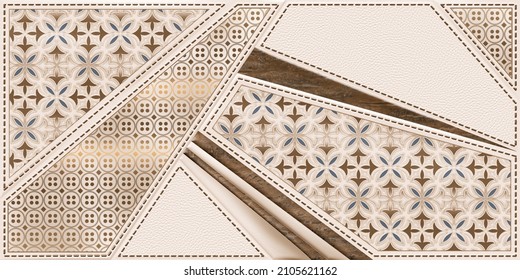 Texture Background For Ceramic Wall And Floor Tiles.Use In Bathroom Tile, Kitchen Tiles, Elevation Tile, Punch Tile.Also Use In Wallpaper