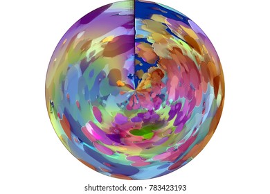 Texture background overlay filter effect. Abstract grunge, rough or retro circle or sphere type, good for design.