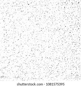 Texture Black Dots On White Background Stock Illustration 1081575395 ...