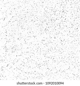 Texture Black Dots On White Background Stock Illustration 1092010094 ...