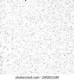 Texture Black Dots On White Background Stock Illustration 1092011189 ...