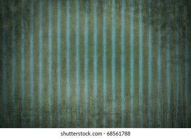 Texture dirty striped wallpaper in vintage style