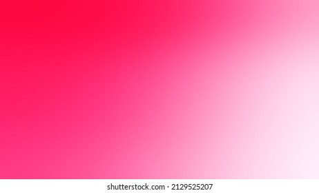 Texture of gradient background - french pink. Colorful abstraction - pink red color. - Powered by Shutterstock