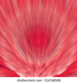 texture gradient shade red pleat for creative background use to presentation new style pattern  and filter radial blur    extrude stylize
