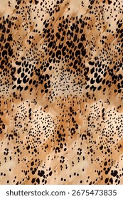 Texture Leopard pattern texture Camouflage designs, blending exotic leopard patterns with rugged camouflage textures for print.