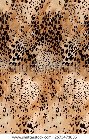 Texture Leopard pattern texture Camouflage designs, blending exotic leopard patterns with rugged camouflage textures for print.
