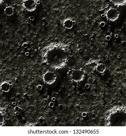 Texture Of The Moon, Seamless