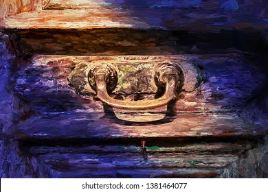 Imagenes Fotos De Stock Y Vectores Sobre Out Doors Painting