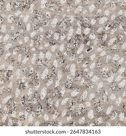 Textura impresión tela animal