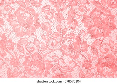 lace pink