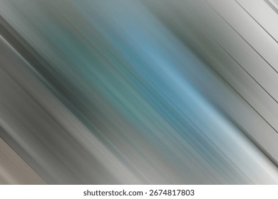 A textured abstract background featuring diagonal motion blur. Shades of grey and a touch of blue create a sophisticated and modern look, suggesting speed and technological advancement.