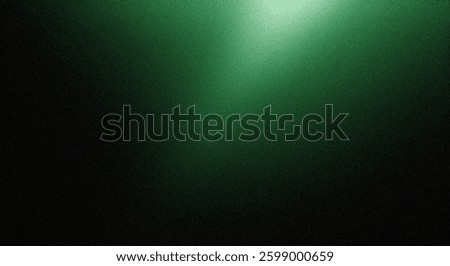 A textured background image features a dark green to black gradient. A subtle light source illuminates the center, creating a soft, abstract effect. The texture is slightly grainy.