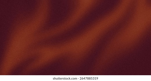 A textured background image featuring a gradient blend of deep red and burnt orange hues. The subtle wave pattern adds depth and visual interest.