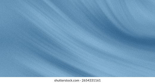 A textured blue background with subtle light and shadow creates an abstract and visually interesting surface pattern