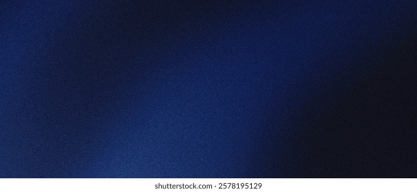Textured dark gradient background featuring noise and grain for clean designs, digital brochures, website templates, and ad graphics copy space